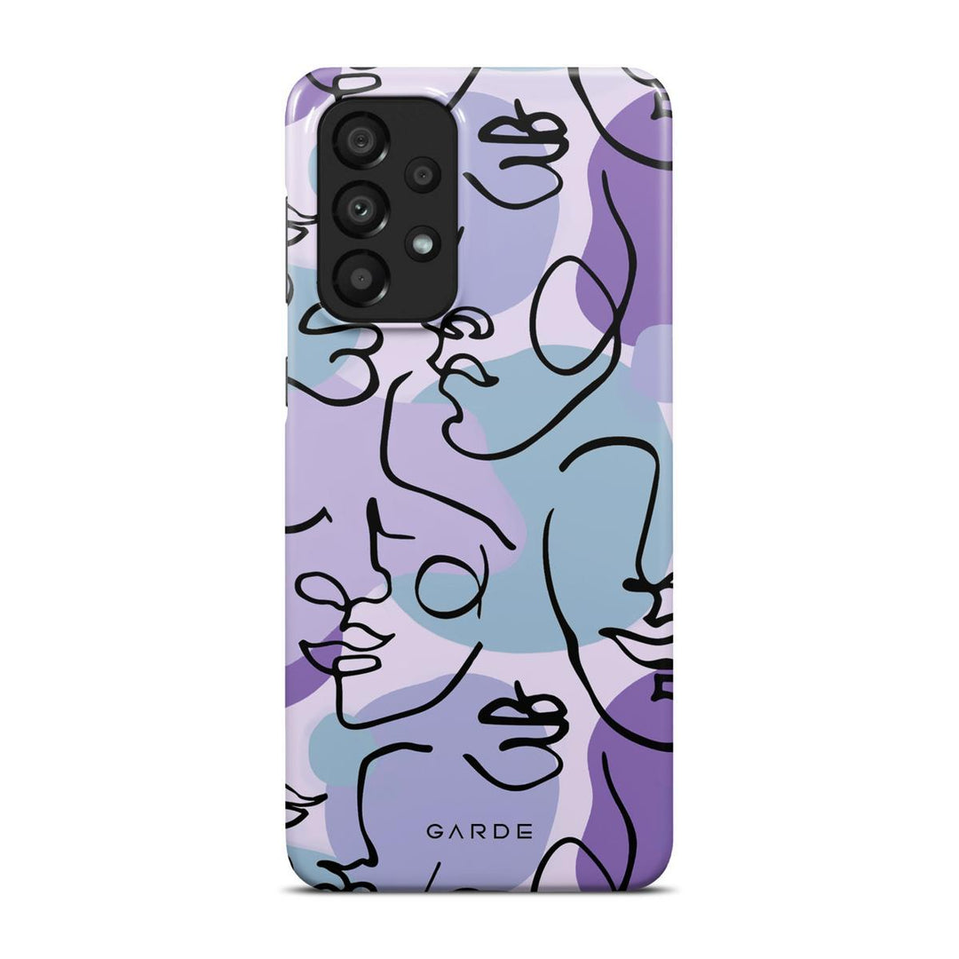 Azaria Samsung A33 5G Back Cover - Custom Printed Phone Case by Garde