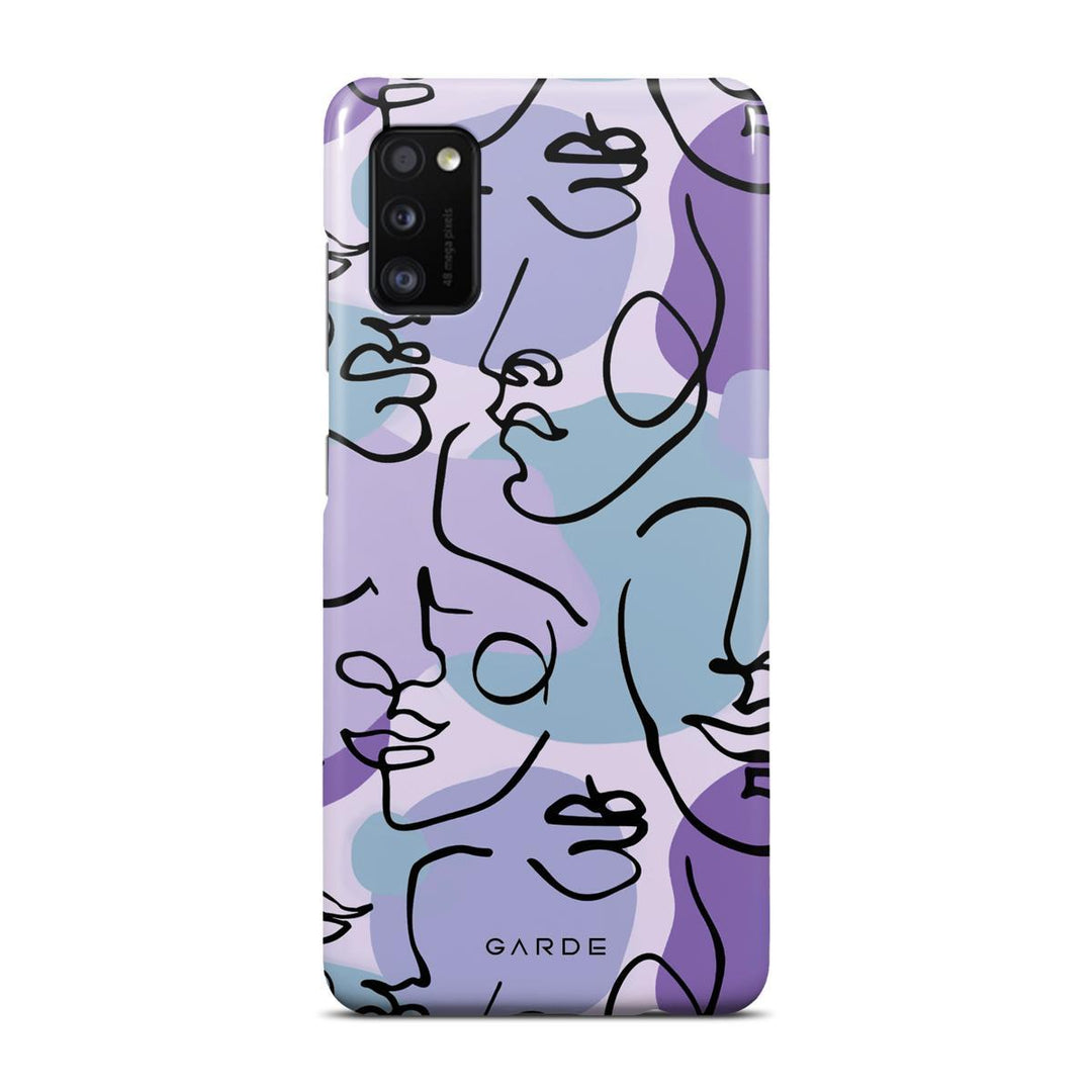 Azaria Samsung A41 5G Back Cover - Custom Printed Phone Case by Garde