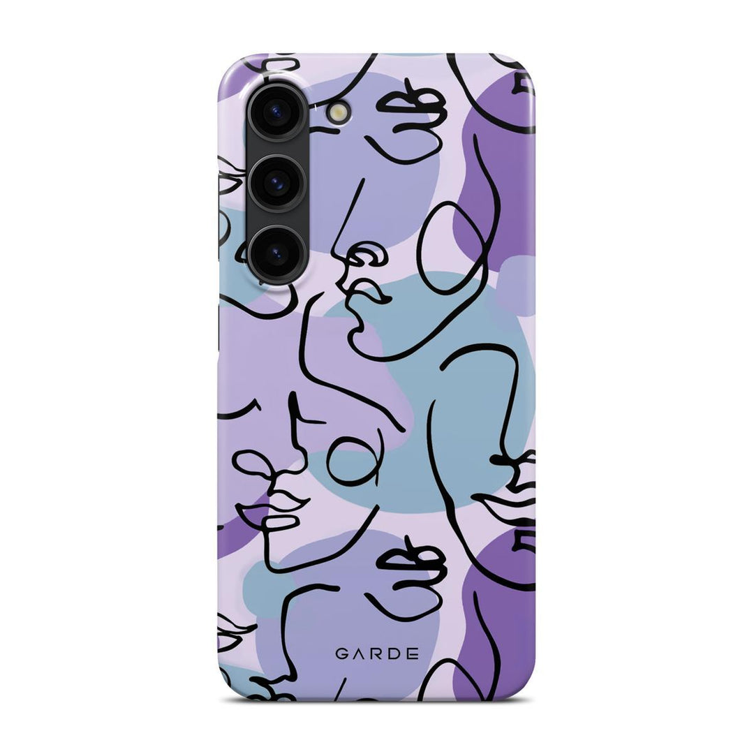Azaria Samsung S23 Back Cover - Custom Printed Phone Case by Garde