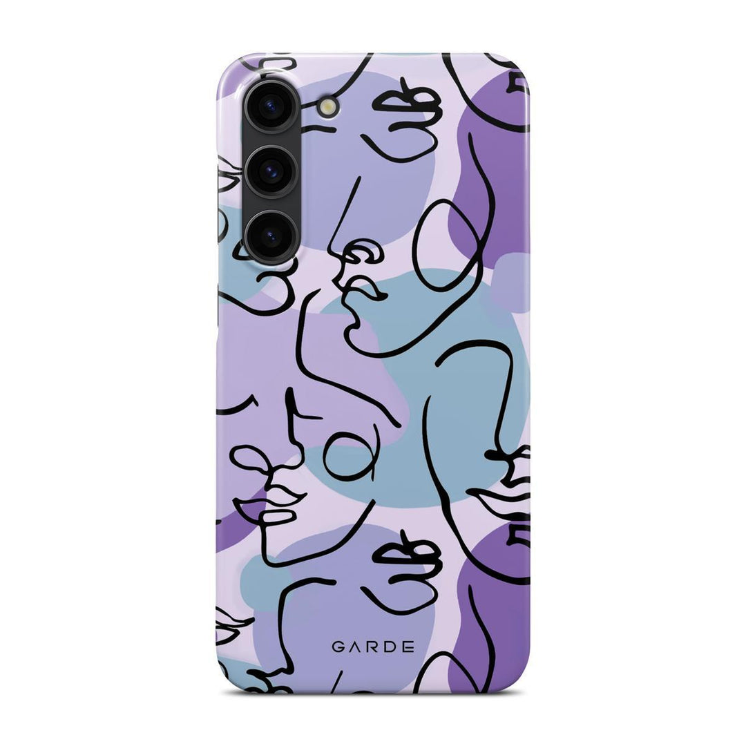 Azaria Samsung S23 Plus Back Cover - Custom Printed Phone Case by Garde