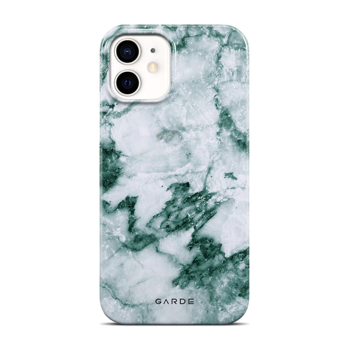 Azariah iPhone 12 Back Cover - Custom Printed Phone Case by Garde