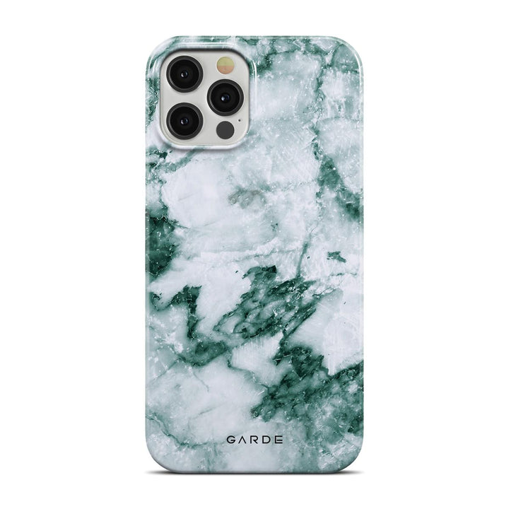 Azariah iPhone 12 Pro Back Cover - Custom Printed Phone Case by Garde