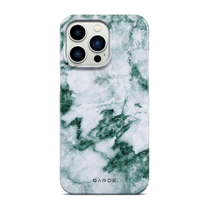 Azariah iPhone 13 Pro Back Cover - Custom Printed Phone Case by Garde