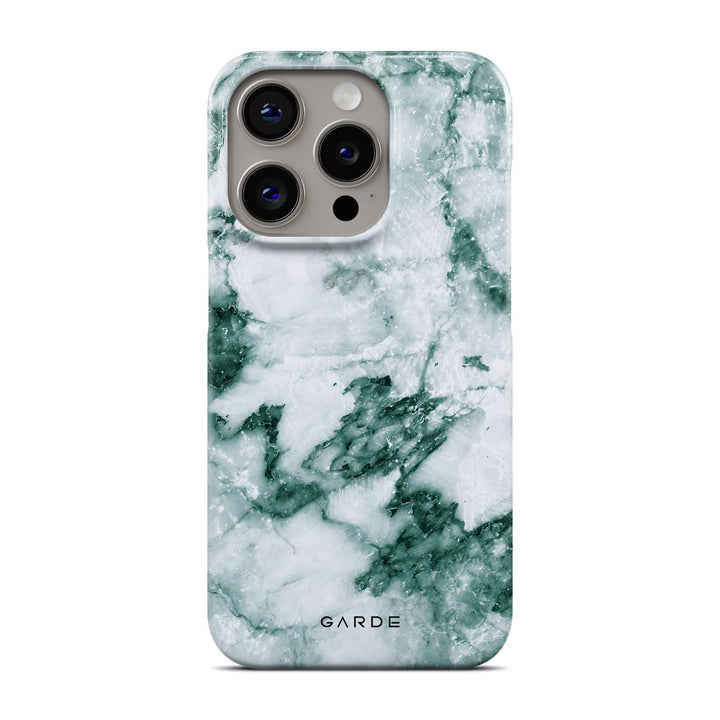 Azariah iPhone 15 Pro Back Cover - Custom Printed Phone Case by Garde