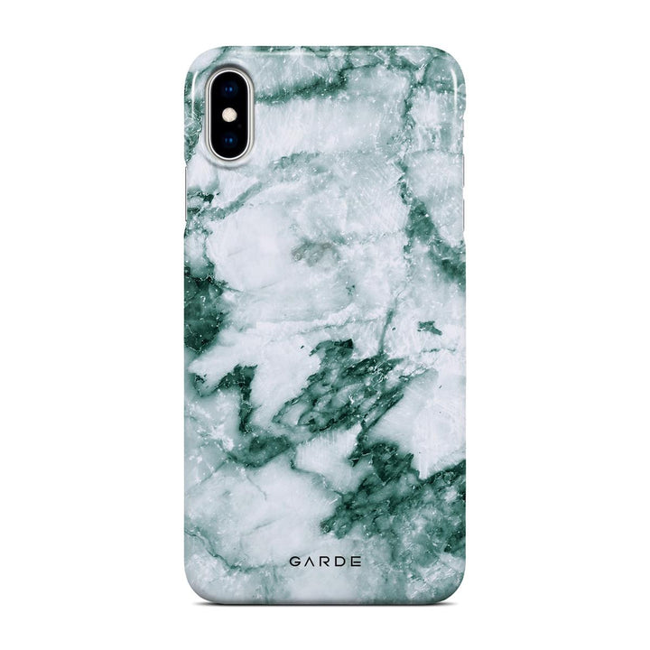 Azariah iPhone Xs Max Back Cover - Custom Printed Phone Case by Garde