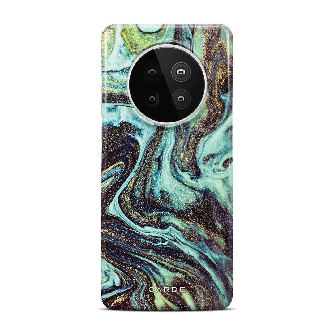 Biohazard Huawei Mate 40 Pro Back Cover - Custom Printed Phone Case by Garde