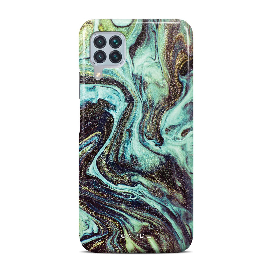 Biohazard Huawei P40 Lite Back Cover - Custom Printed Phone Case by Garde