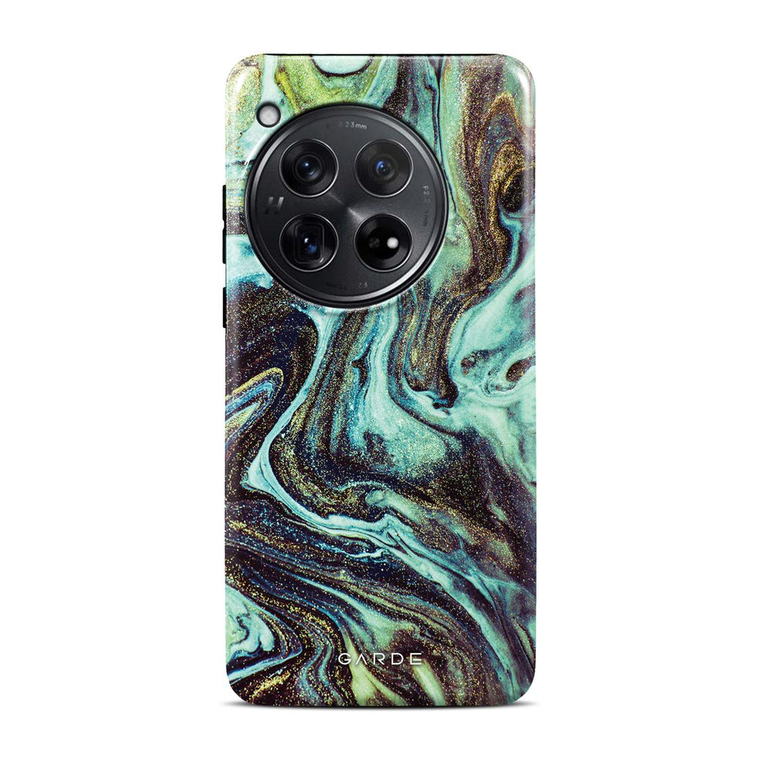 Biohazard OnePlus 12 5g Back Cover - Custom Printed Phone Case by Garde