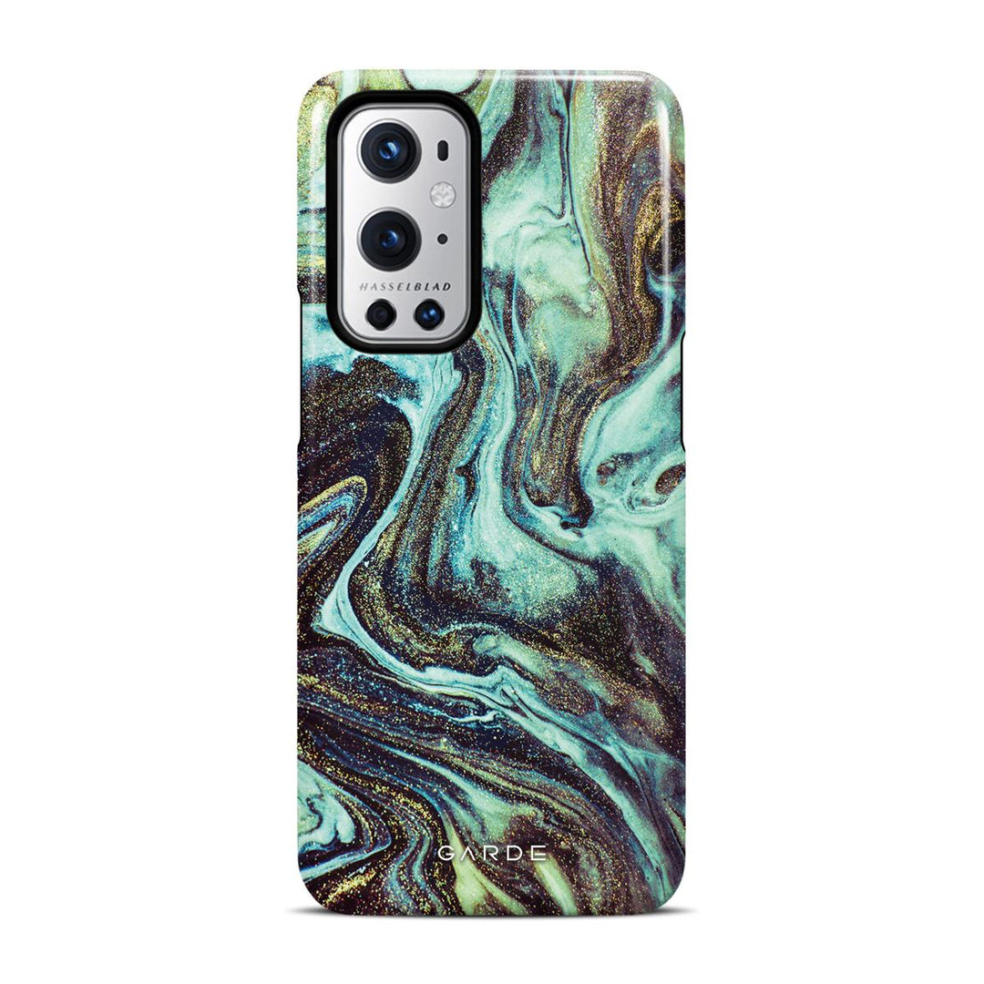 Biohazard OnePlus 9 Pro Back Cover - Custom Printed Phone Case by Garde