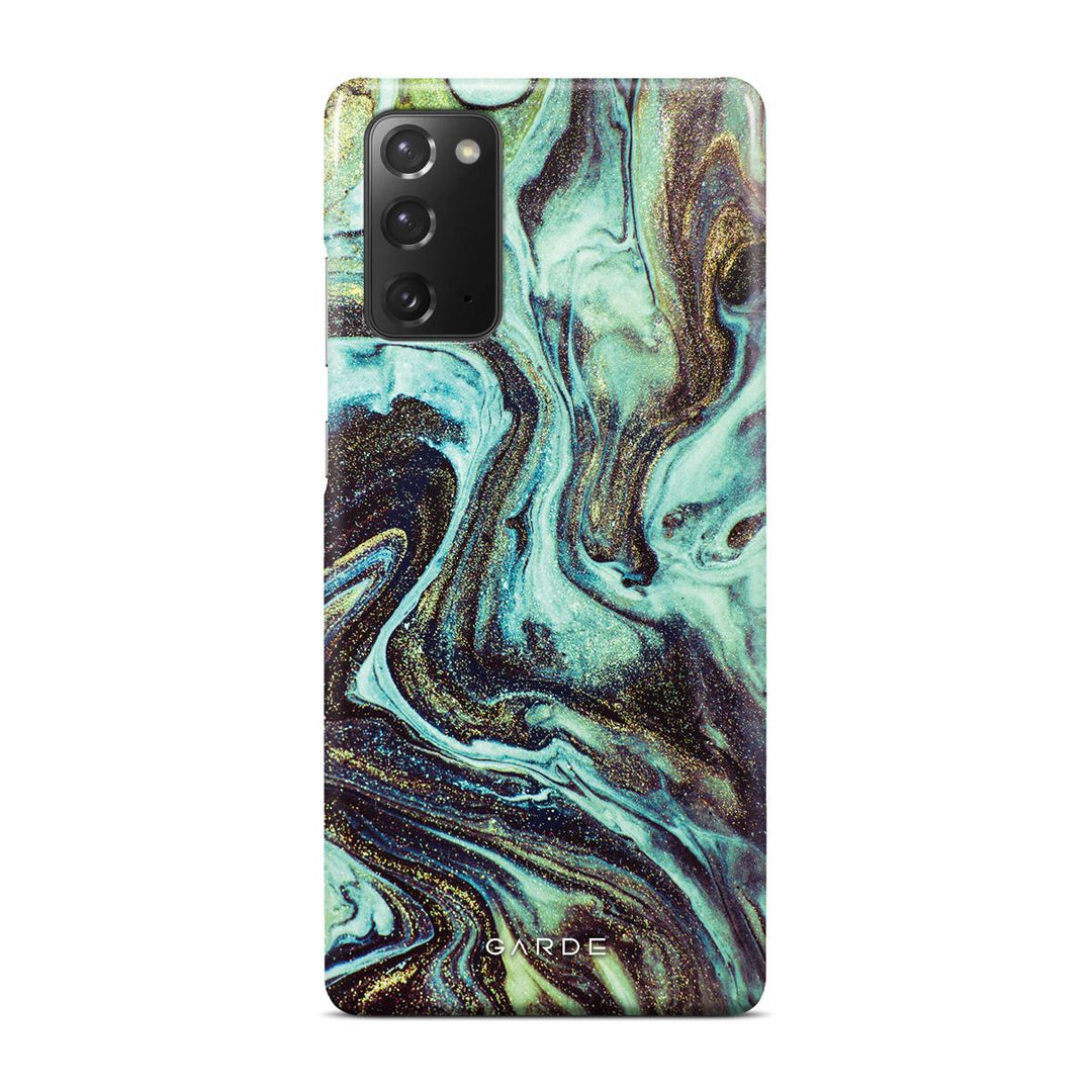 Biohazard Samsung Note 20 Back Cover - Custom Printed Phone Case by Garde