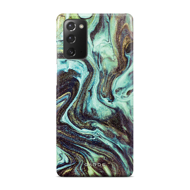 Biohazard Samsung Note 20 Back Cover - Custom Printed Phone Case by Garde
