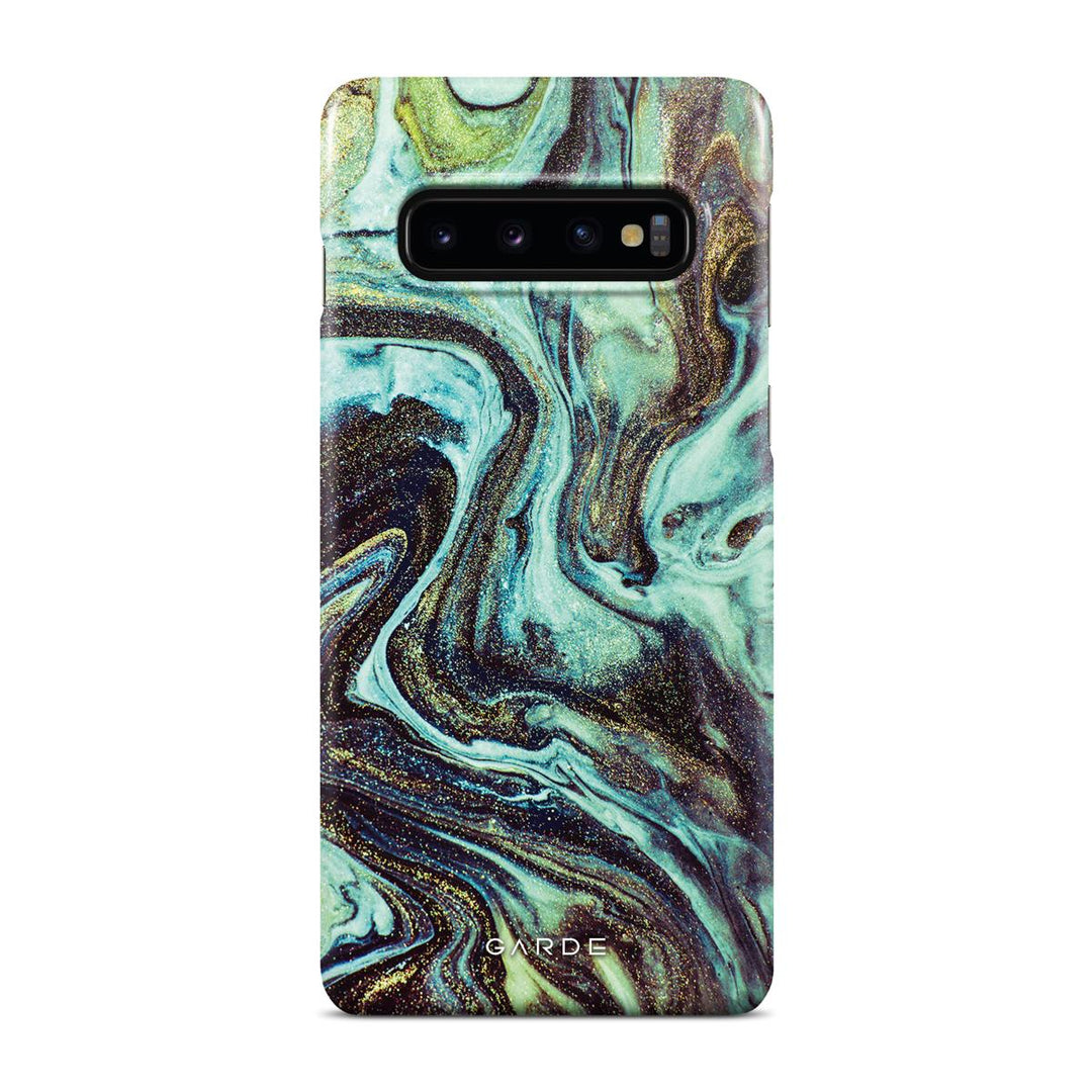 Biohazard Samsung S10 Back Cover - Custom Printed Phone Case by Garde