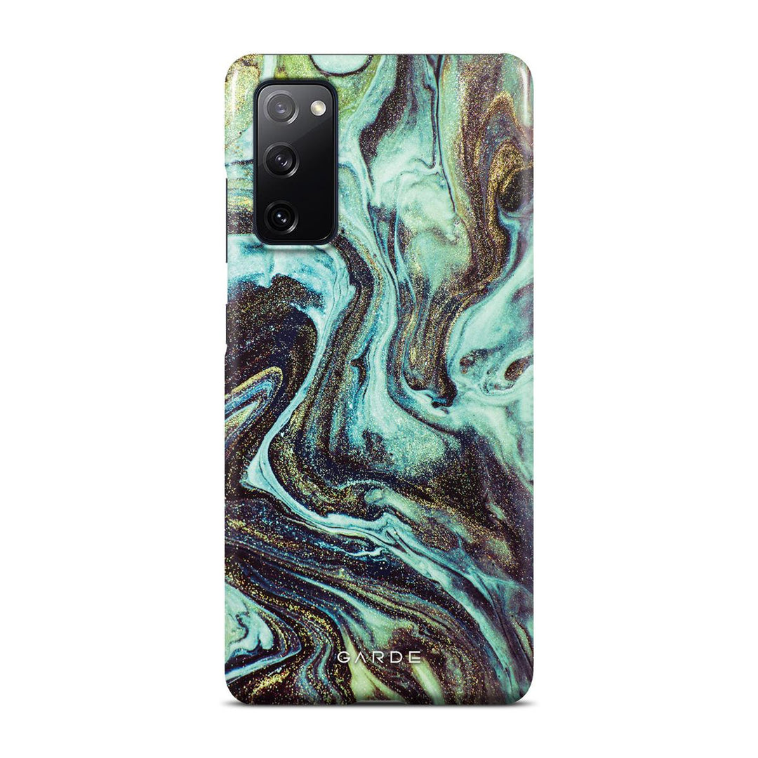 Biohazard Samsung S20 FE Back Cover - Custom Printed Phone Case by Garde