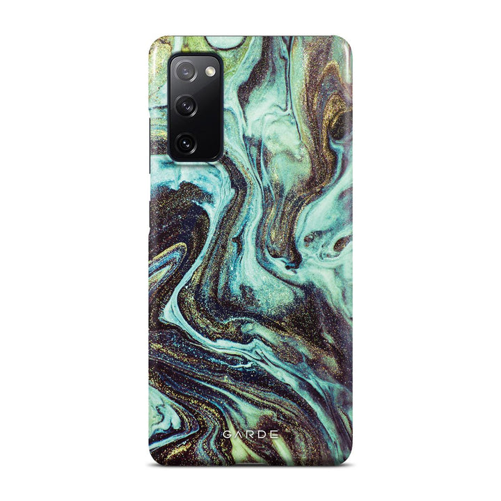 Biohazard Samsung S20 FE Back Cover - Custom Printed Phone Case by Garde