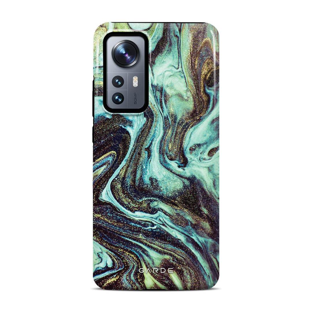 Biohazard Xiaomi 12 / 12x Back Cover - Custom Printed Phone Case by Garde