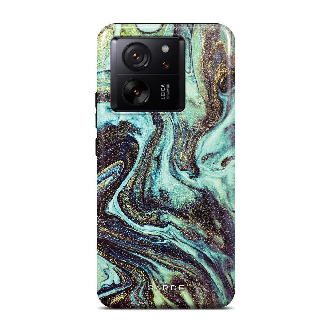 Biohazard Xiaomi 13T / 13T Pro Back Cover - Custom Printed Phone Case by Garde