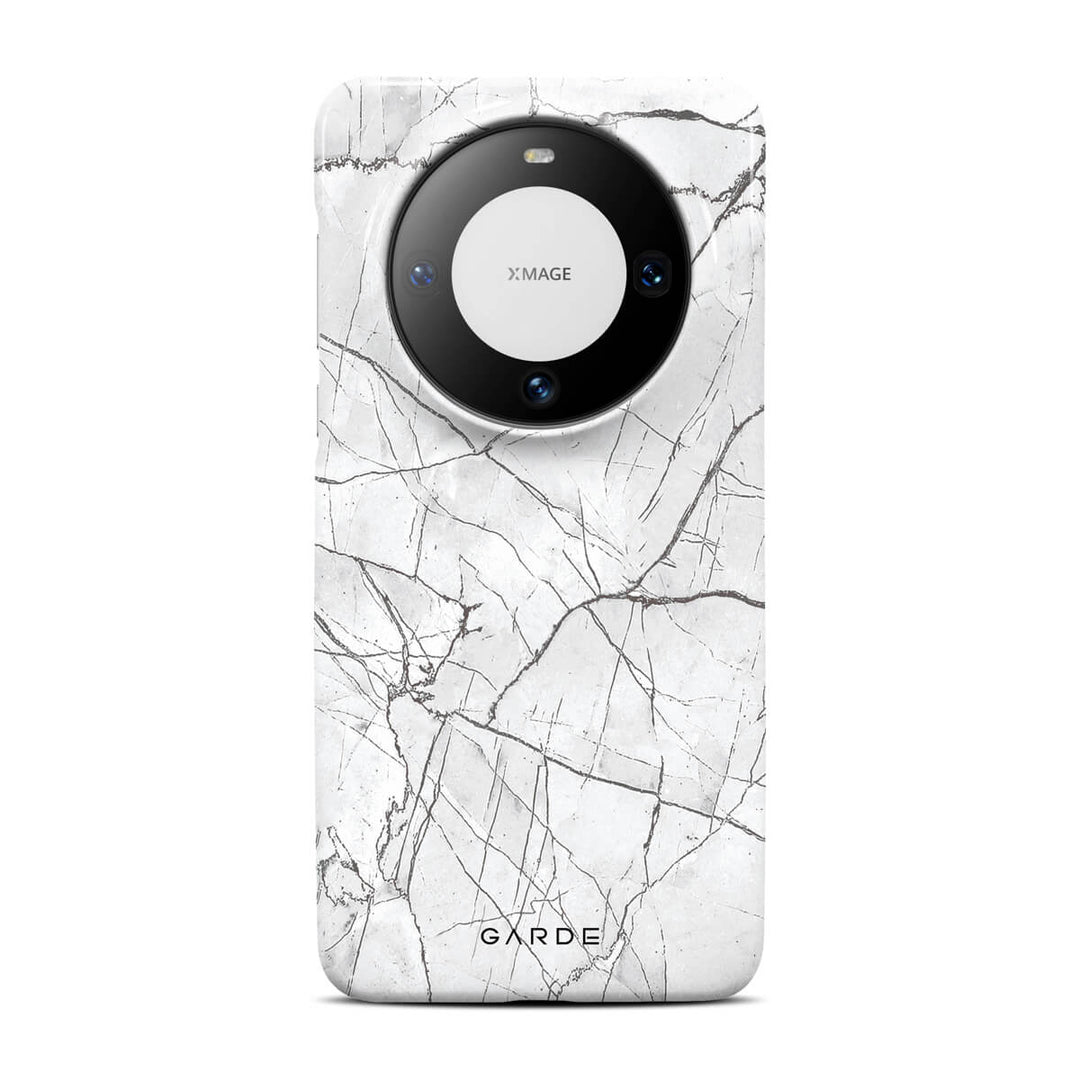 Blanco Carrara Huawei Mate 60 Pro Back Cover - Custom Printed Phone Case by Garde