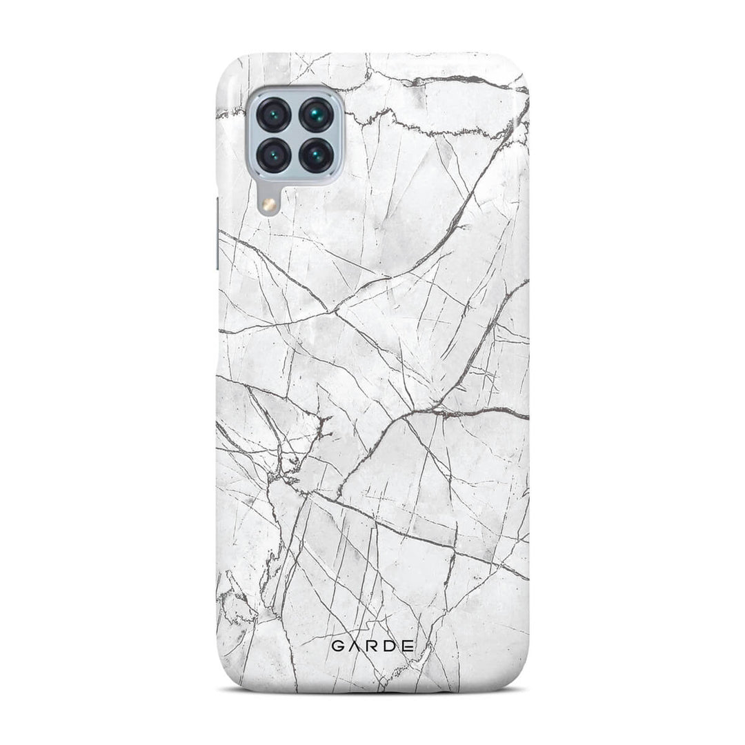 Blanco Carrara Huawei P40 Lite Back Cover - Custom Printed Phone Case by Garde