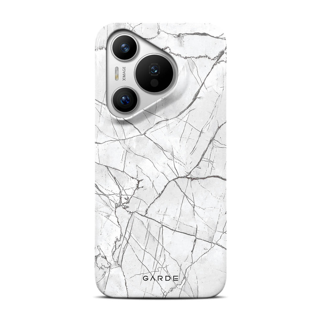 Blanco Carrara Huawei P70 Back Cover - Custom Printed Phone Case by Garde