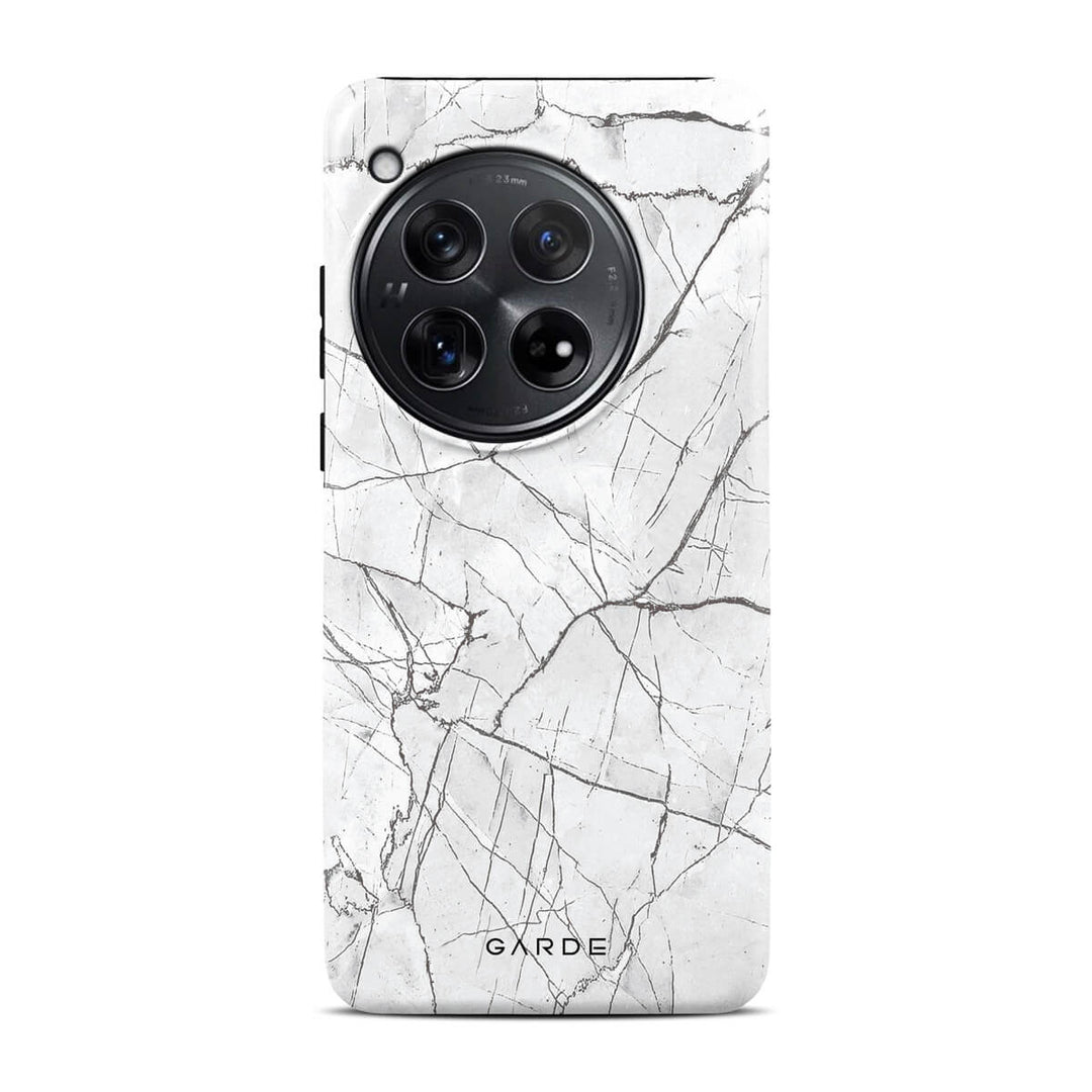 Blanco Carrara OnePlus 12 5g Back Cover - Custom Printed Phone Case by Garde