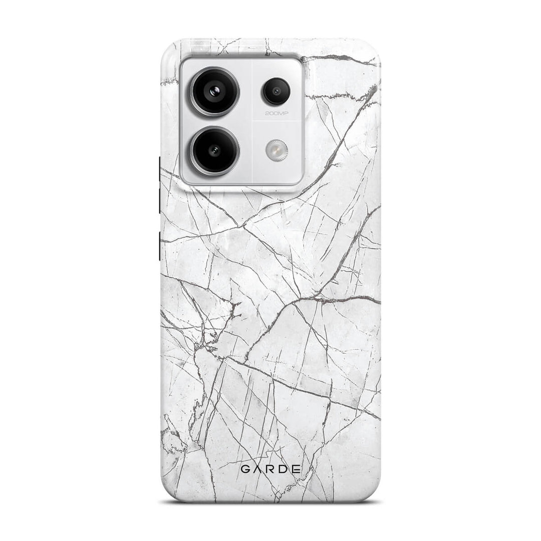 Blanco Carrara Redmi Note 13 Pro 5G Back Cover - Custom Printed Phone Case by Garde