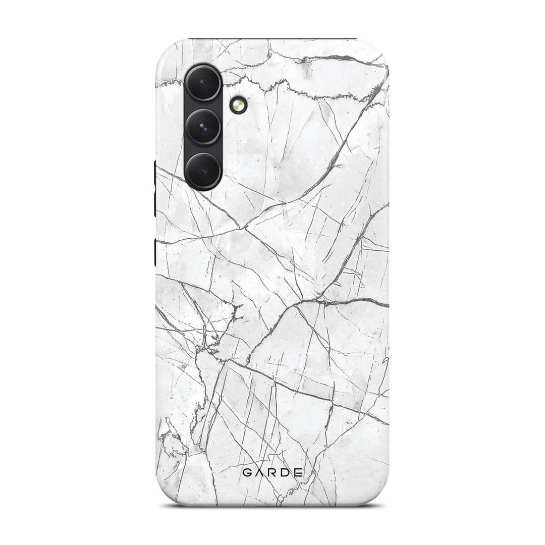Blanco Carrara Samsung A54 5G Back Cover - Custom Printed Phone Case by Garde