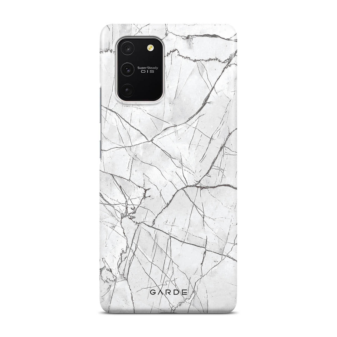 Blanco Carrara Samsung S10 Lite Back Cover - Custom Printed Phone Case by Garde