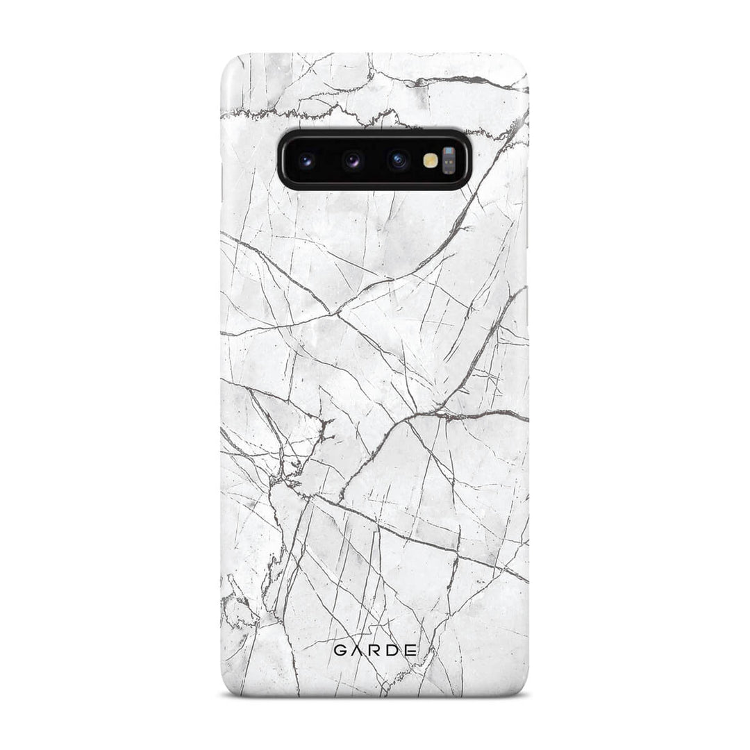 Blanco Carrara Samsung S10 Plus Back Cover - Custom Printed Phone Case by Garde