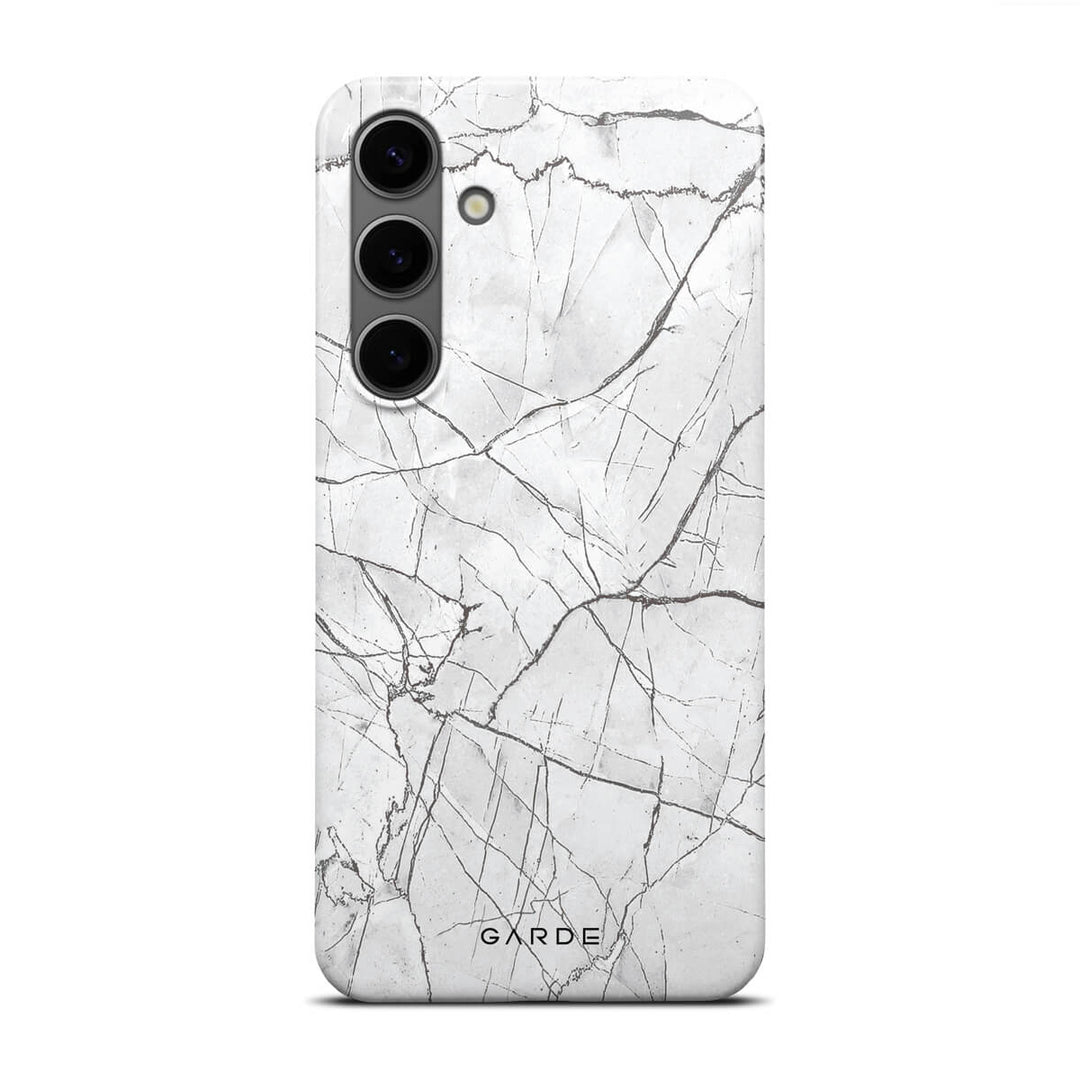 Blanco Carrara Samsung S24 Plus Back Cover - Custom Printed Phone Case by Garde