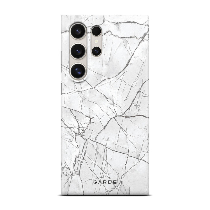 Blanco Carrara Samsung S24 Ultra Back Cover - Custom Printed Phone Case by Garde