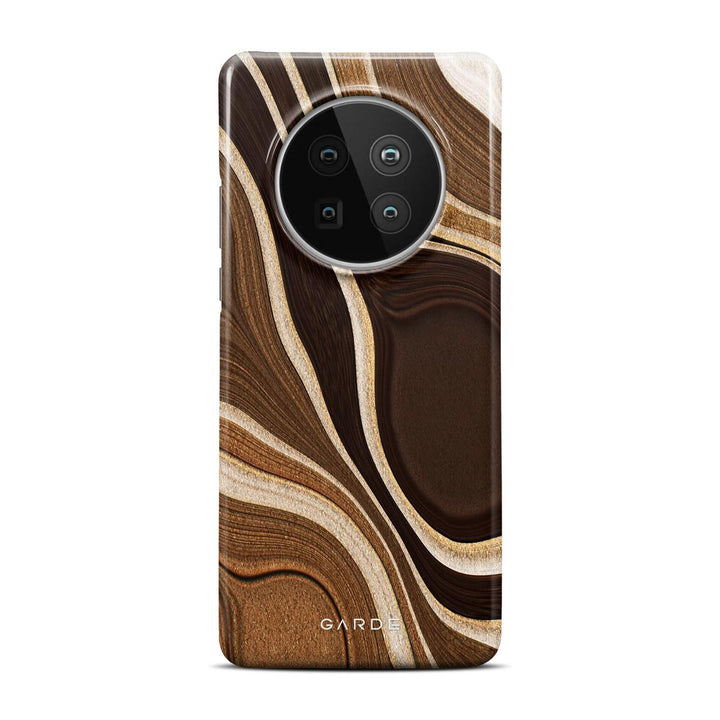 Caramel Huawei Mate 40 Back Cover - Custom Printed Phone Case by Garde
