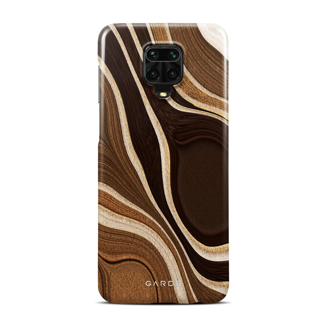 Caramel Redmi Note 9s / 9 Pro Back Cover - Custom Printed Phone Case by Garde