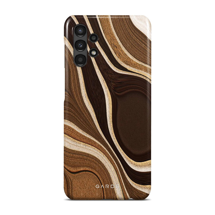 Caramel Samsung A13 4G/5G Back Cover - Custom Printed Phone Case by Garde