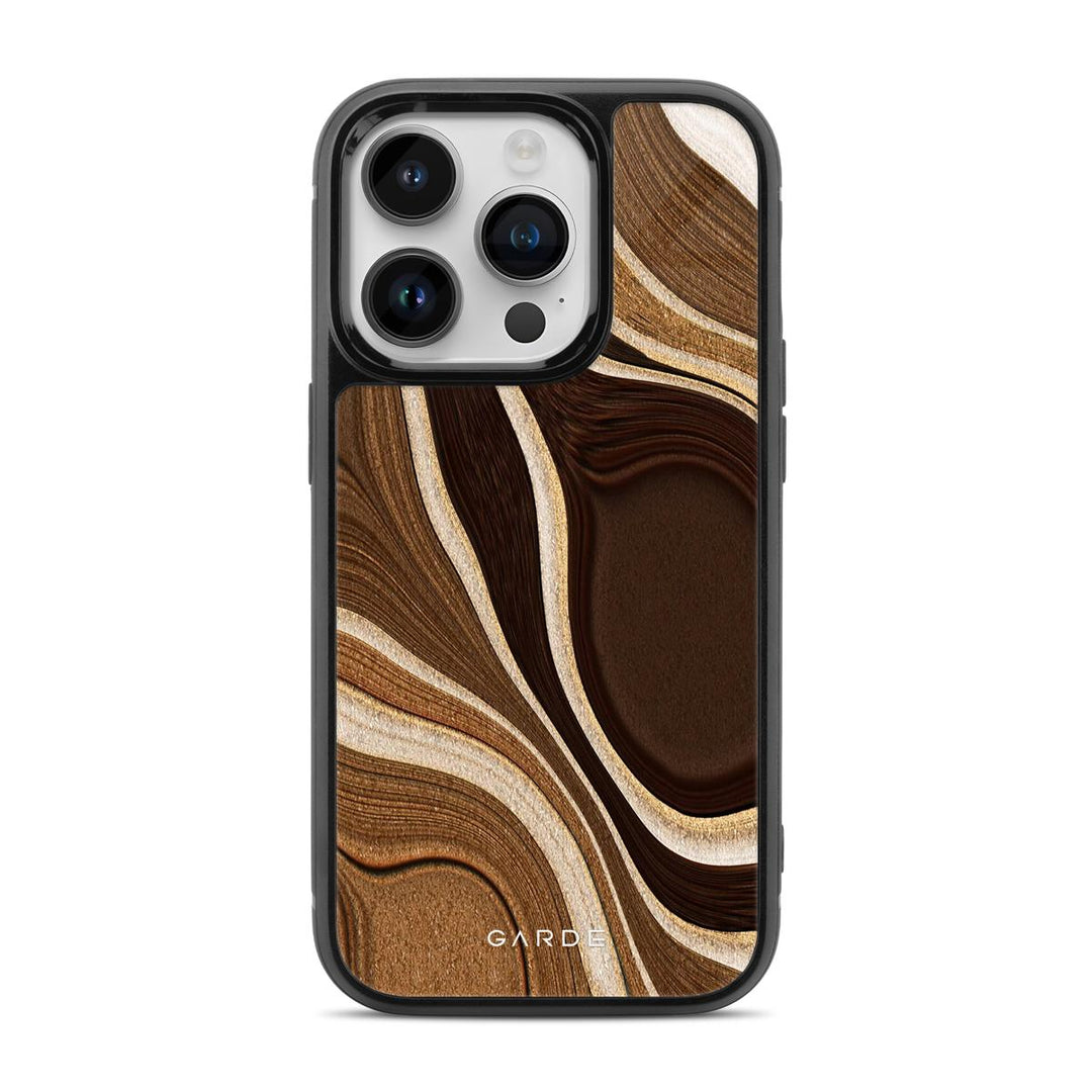 Caramel - iPhone 14 Pro
