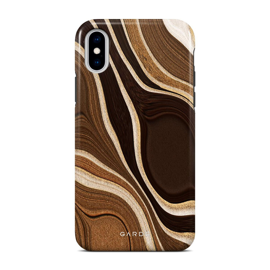 Caramel - iPhone X / Xs
