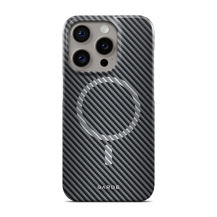 Carbon Grey - iPhone 15 Pro