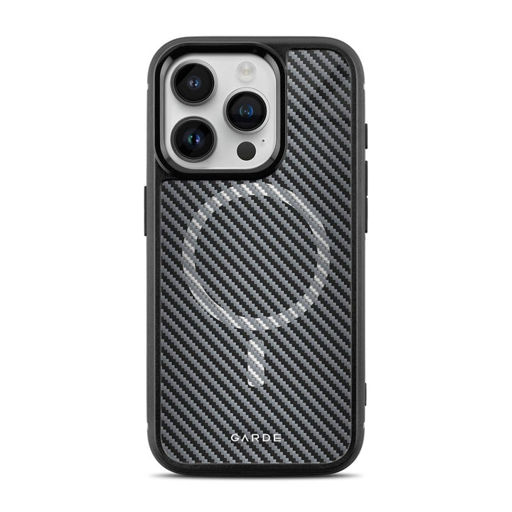 Carbon Grey - iPhone 15 Pro