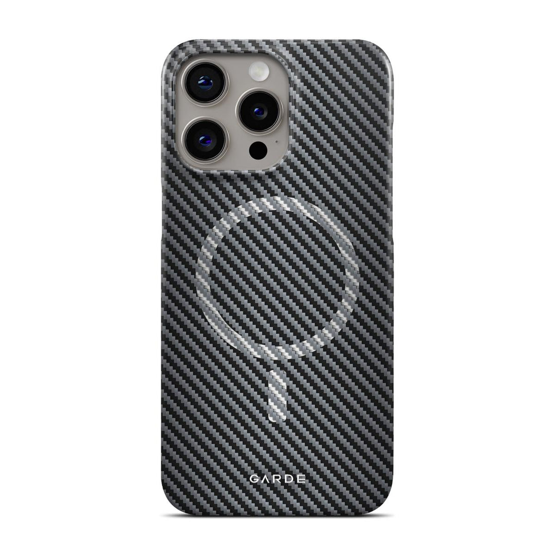 Carbon Grey - iPhone 15 Pro Max