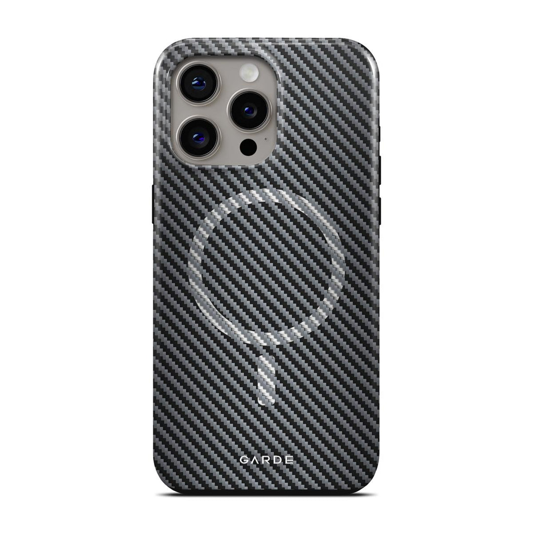 Carbon Grey - iPhone 15 Pro Max