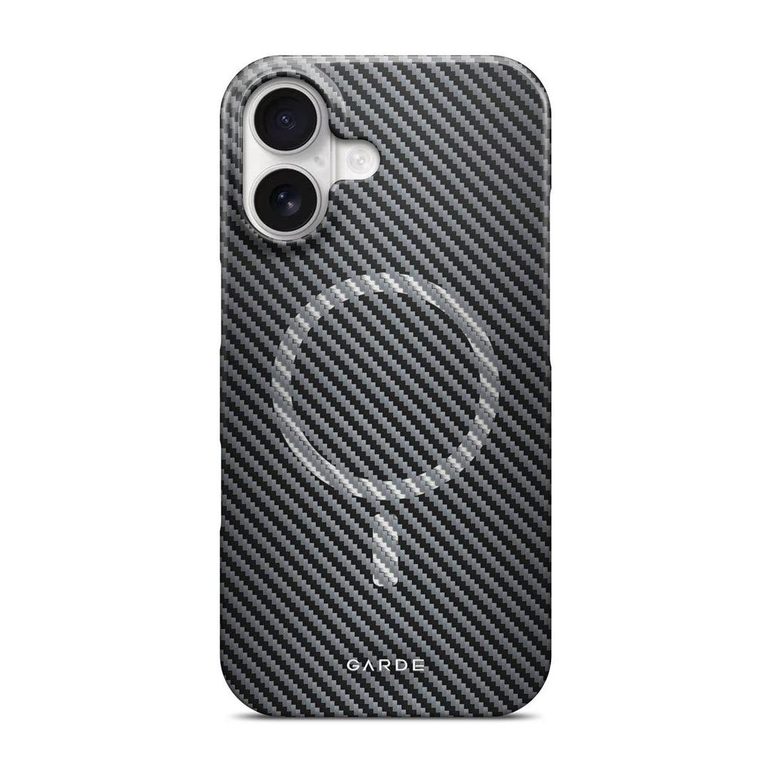 Carbon Grey - iPhone 16
