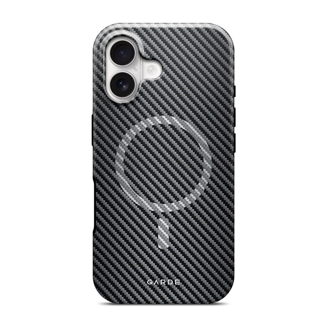 Carbon Grey - iPhone 16