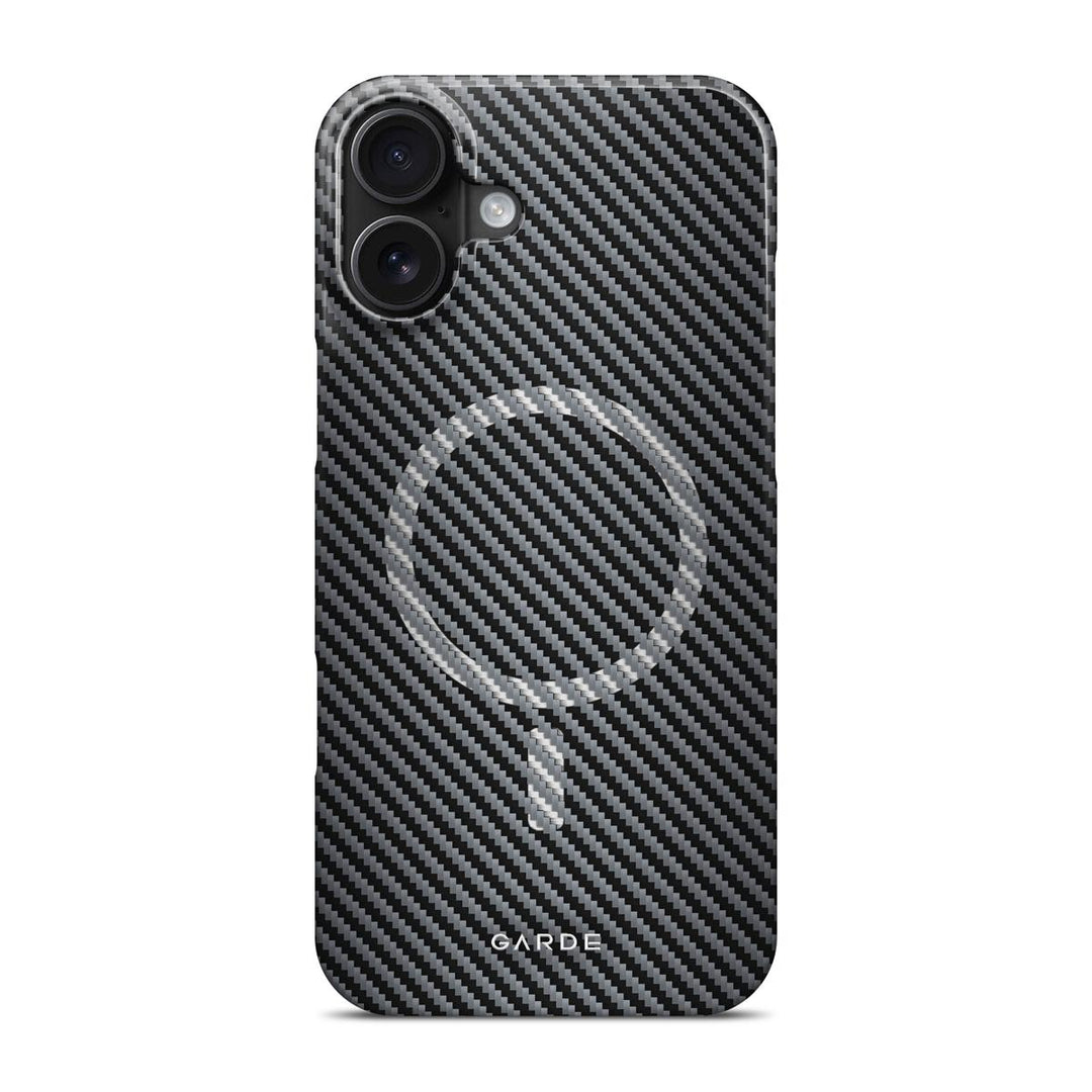 Carbon Grey - iPhone 16 Plus