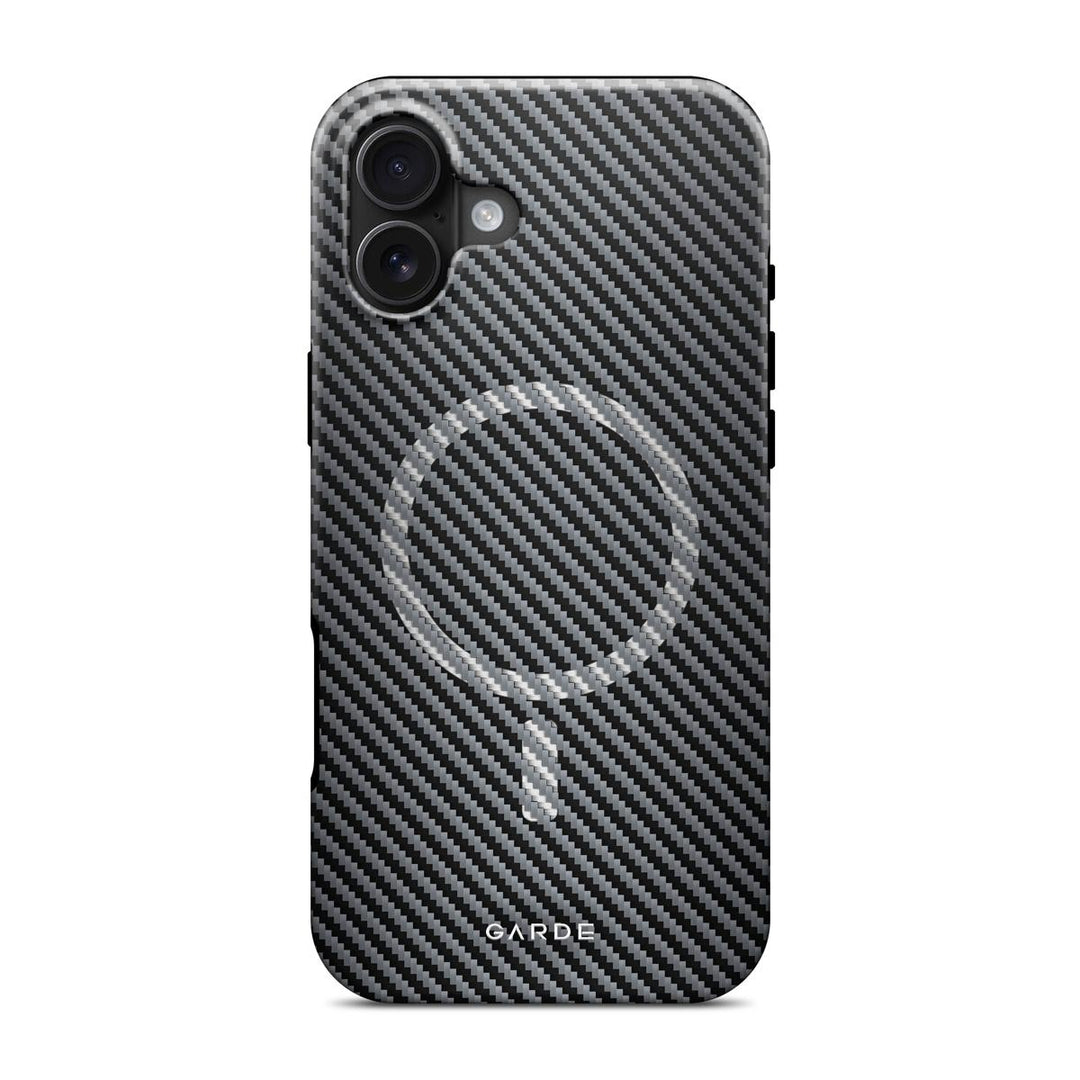 Carbon Grey - iPhone 16 Plus