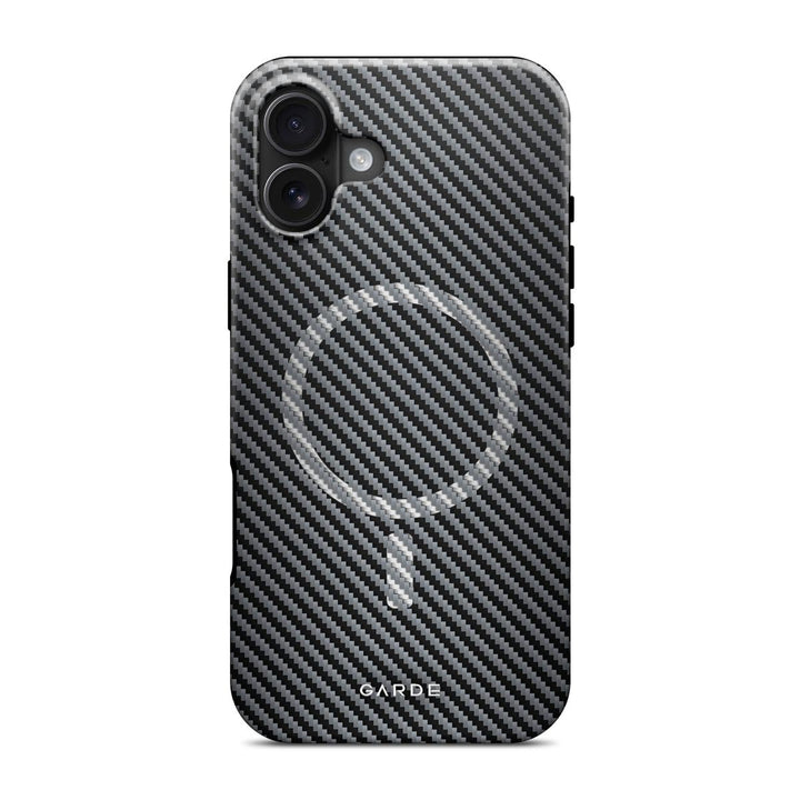 Carbon Grey - iPhone 16 Plus