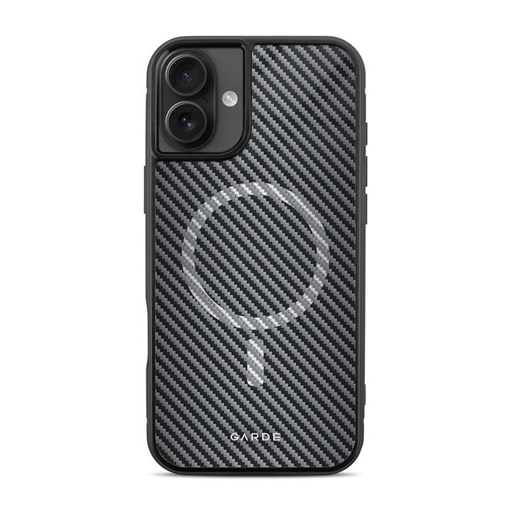 Carbon Grey - iPhone 16 Plus