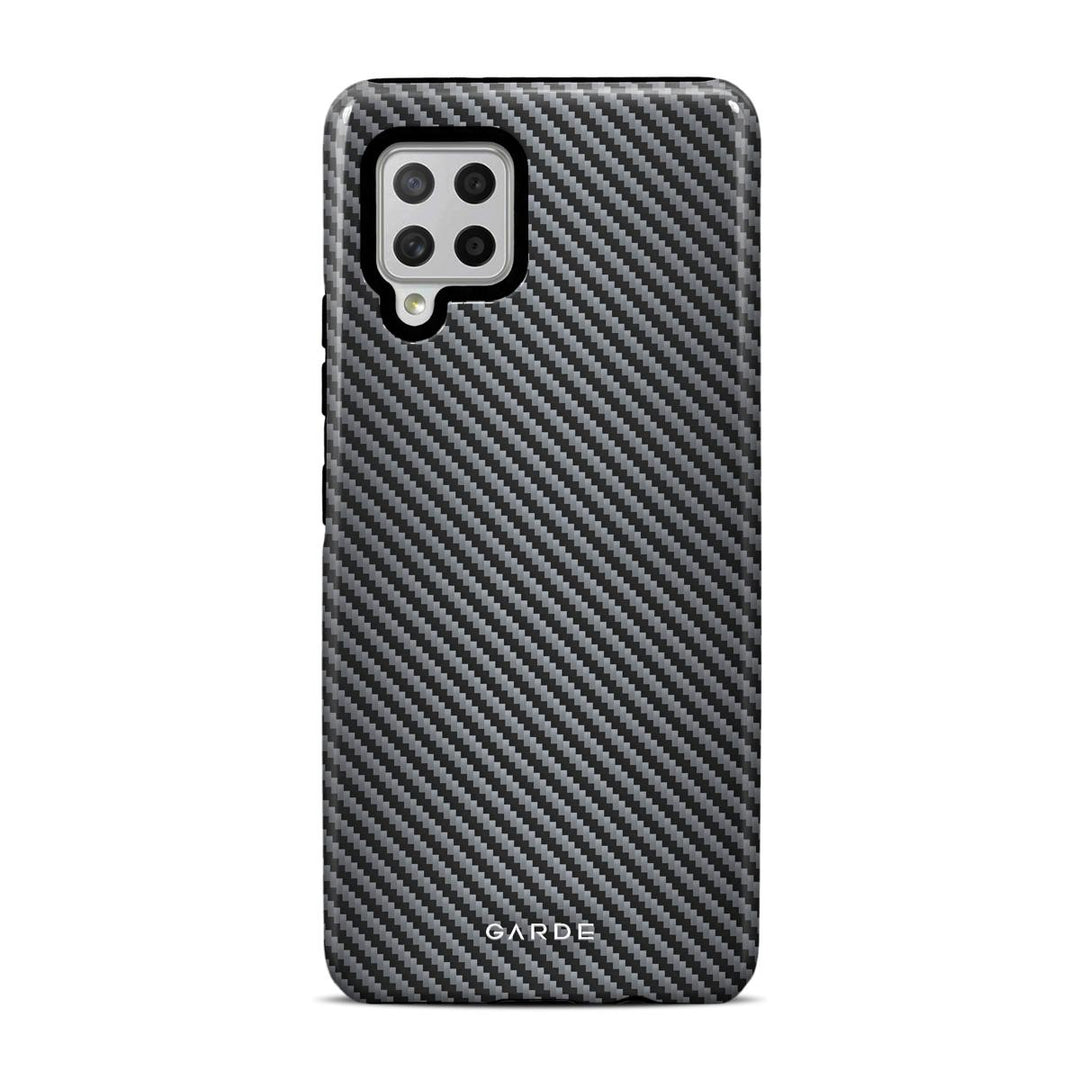 Carbon Grey - Samsung A42 5G