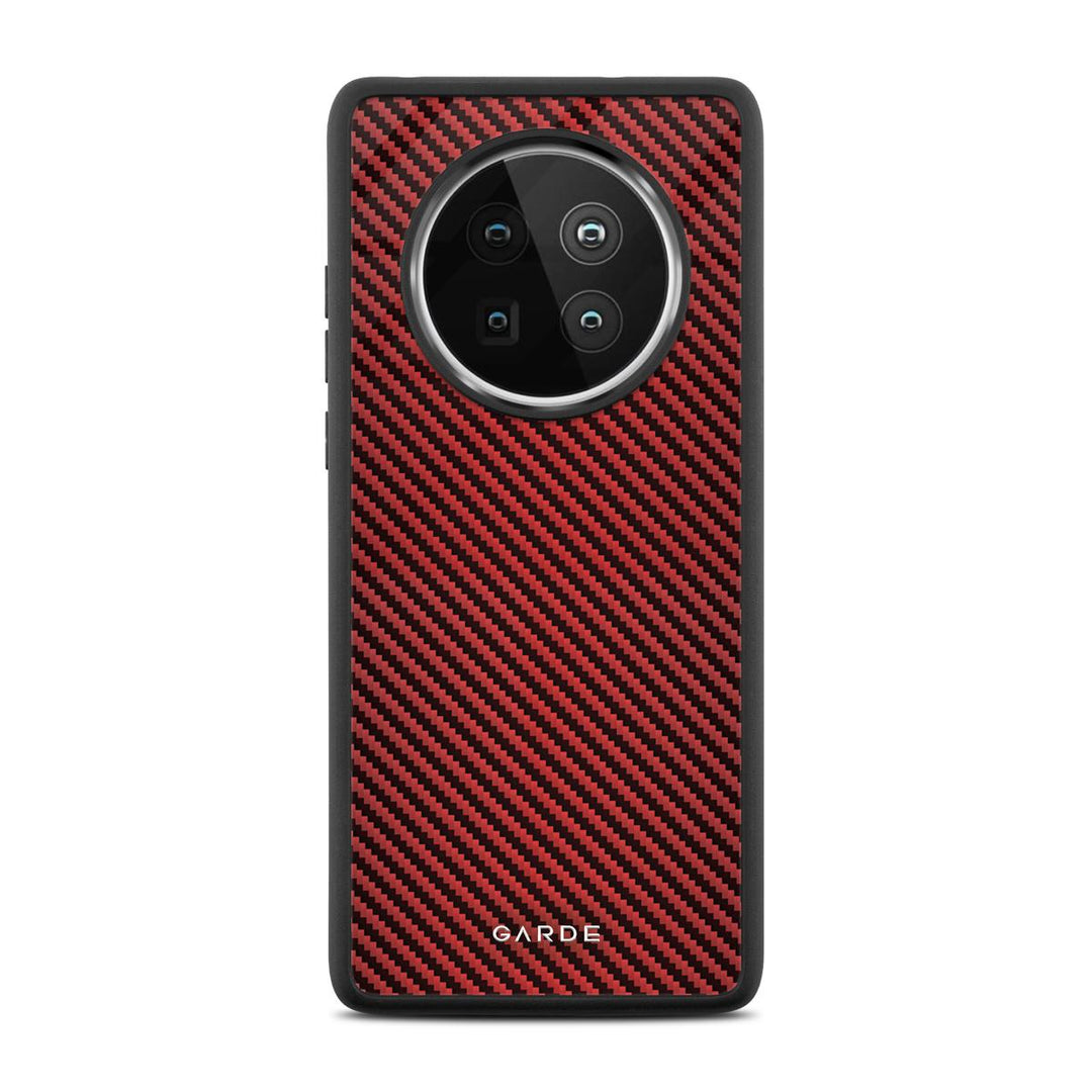 Carbon Red - Huawei Mate 40 Pro