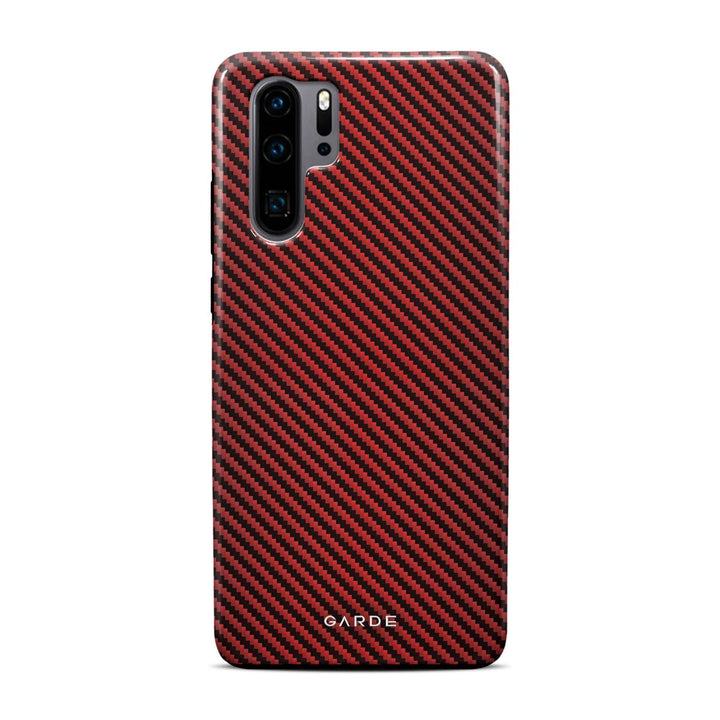Carbon Red - Huawei P30 Pro