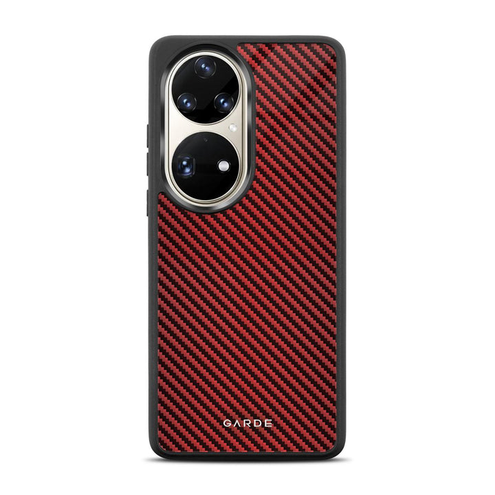 Carbon Red - Huawei P50 Pro