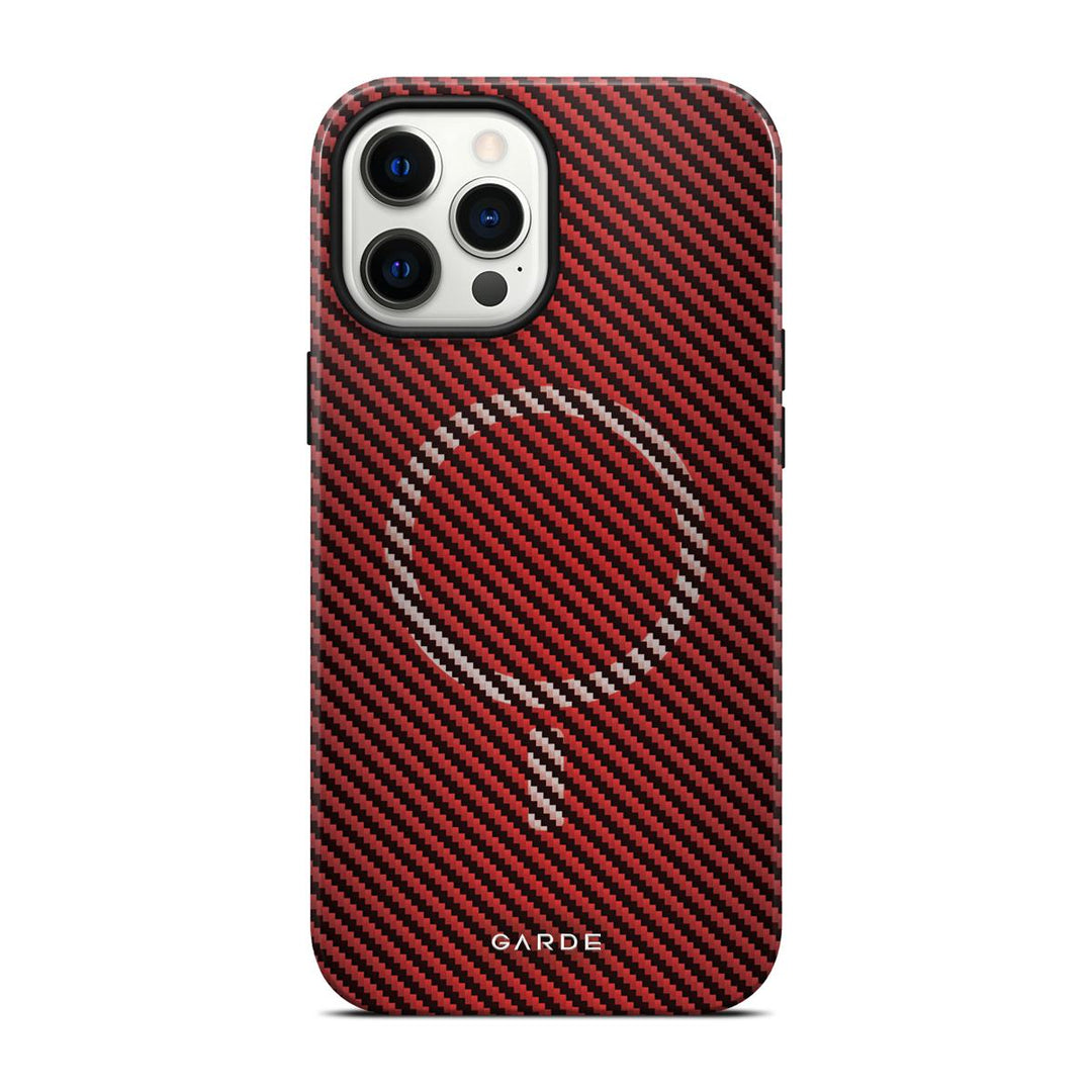 Carbon Red - iPhone 12 Pro Max